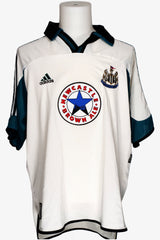 NEWCASTLE UNITED 1999/00 - SHEARER - AWAY