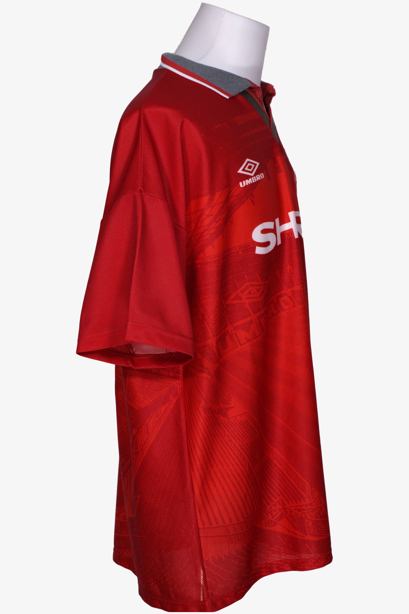 MANCHESTER UNITED 1994/95 - CANTONA - HOME
