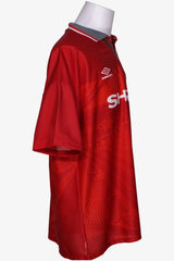 MANCHESTER UNITED 1994/95 - CANTONA - HOME