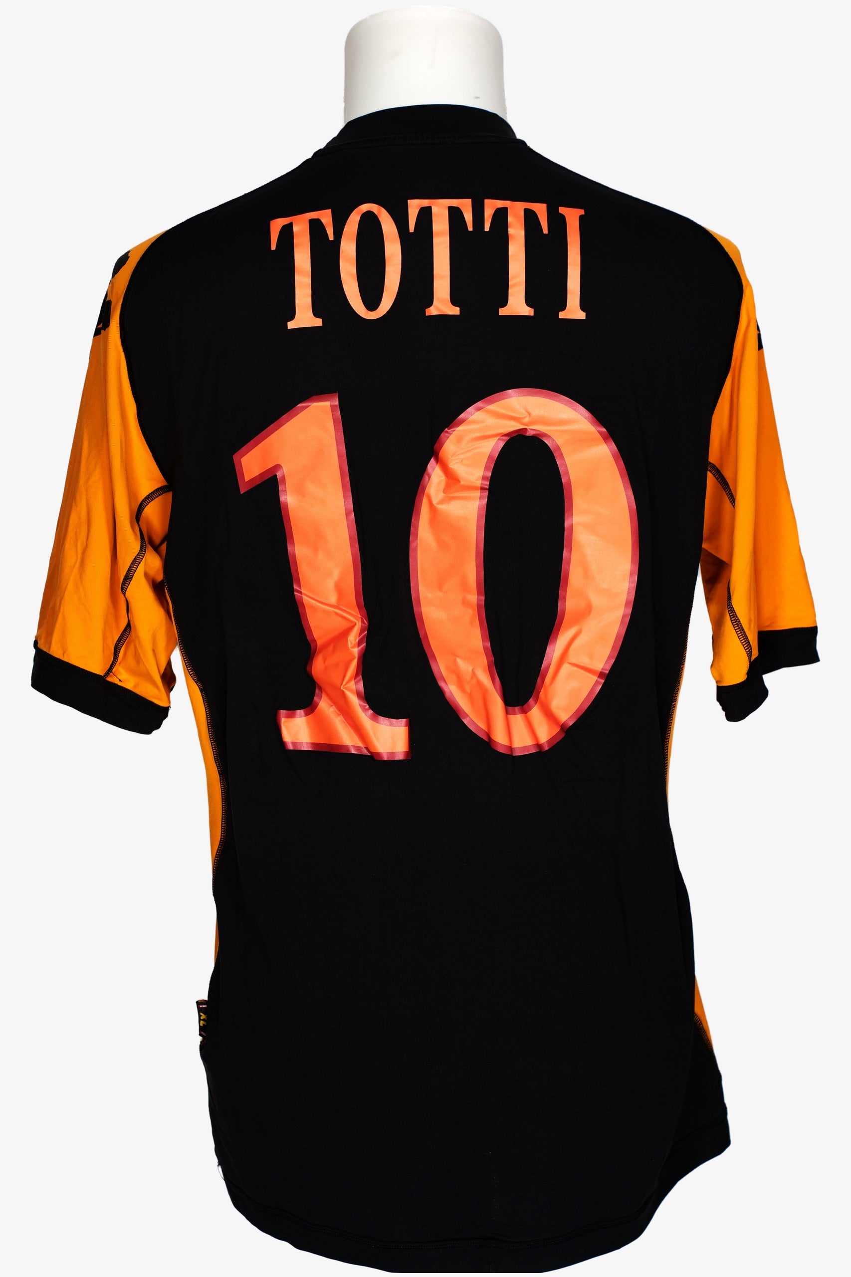 ROMA 2010/11 - TOTTI - THIRD