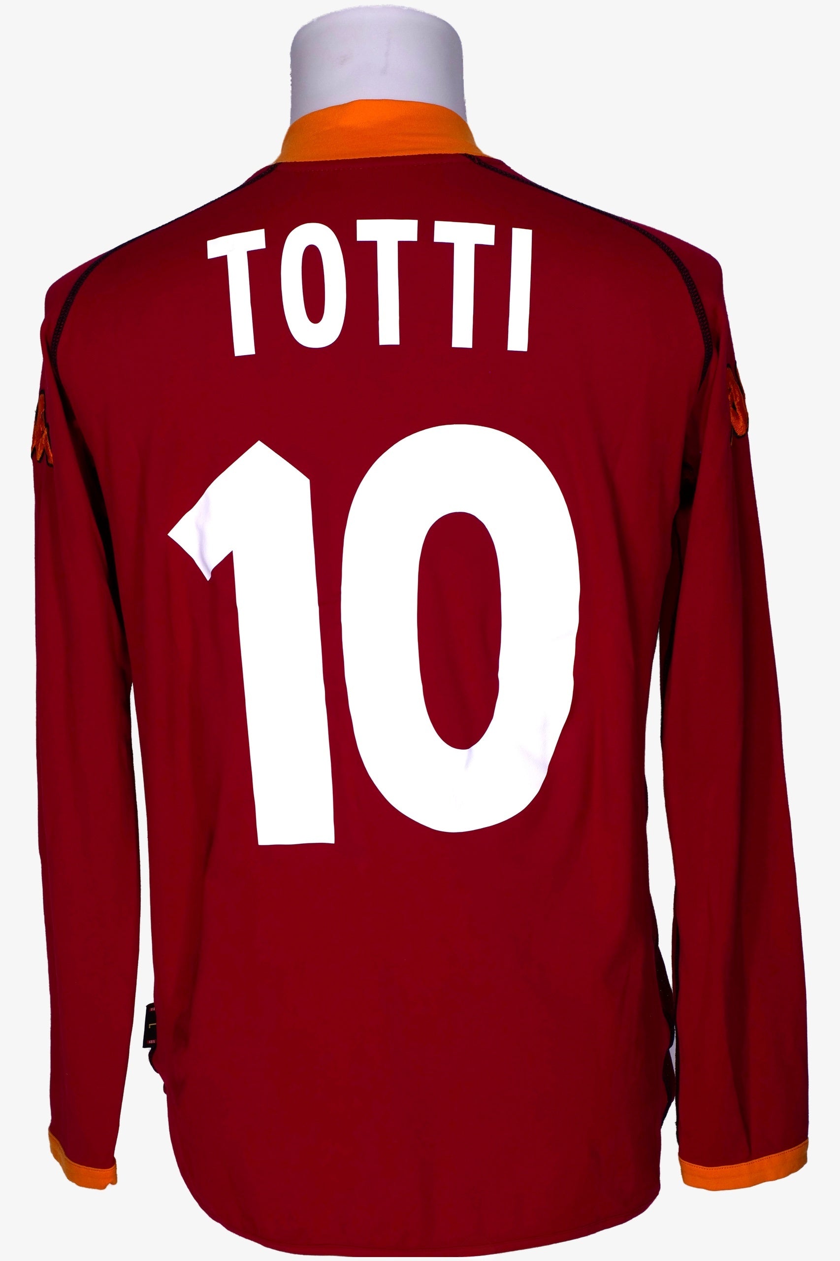 ROMA 2002/03 - TOTTI - HOME