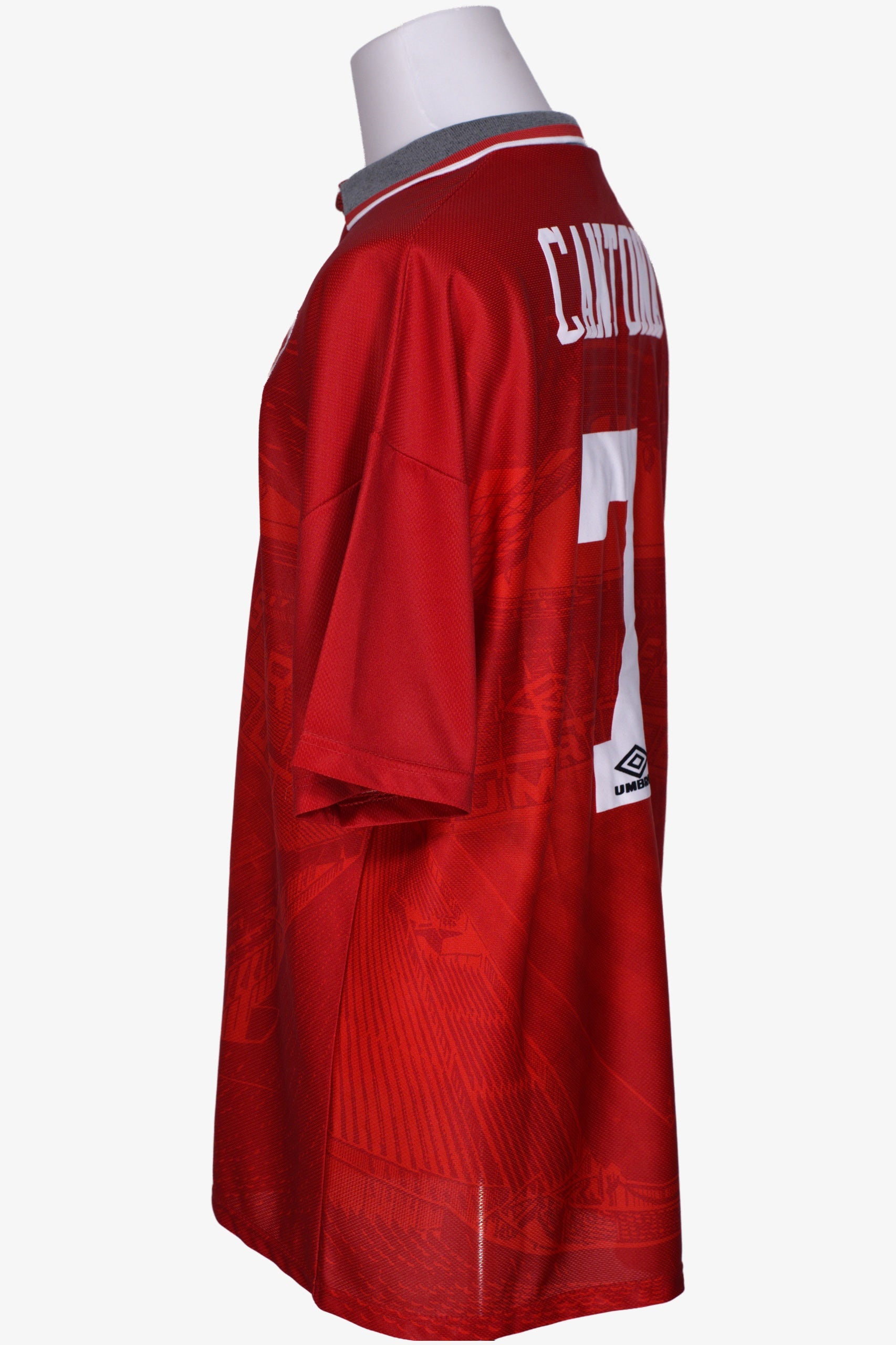 MANCHESTER UNITED 1994/95 - CANTONA - HOME
