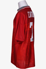 MANCHESTER UNITED 1994/95 - CANTONA - HOME