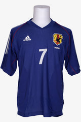 GIAPPONE 2002 - NAKATA - HOME