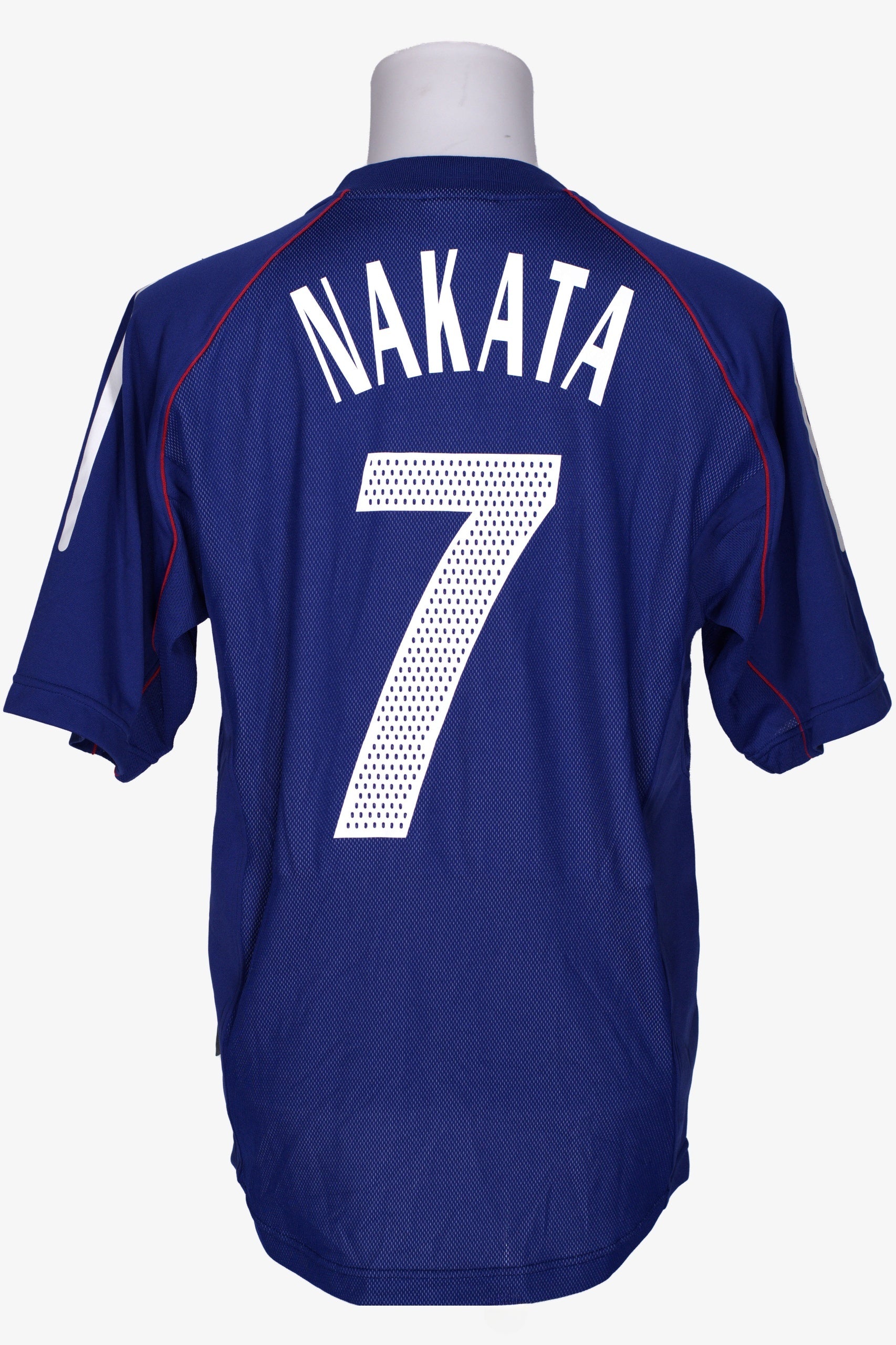 GIAPPONE 2002 - NAKATA - HOME