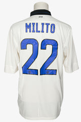 INTER 2011/12 - MILITO - AWAY