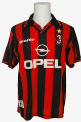 MILAN 1997/98 - MALDINI - HOME