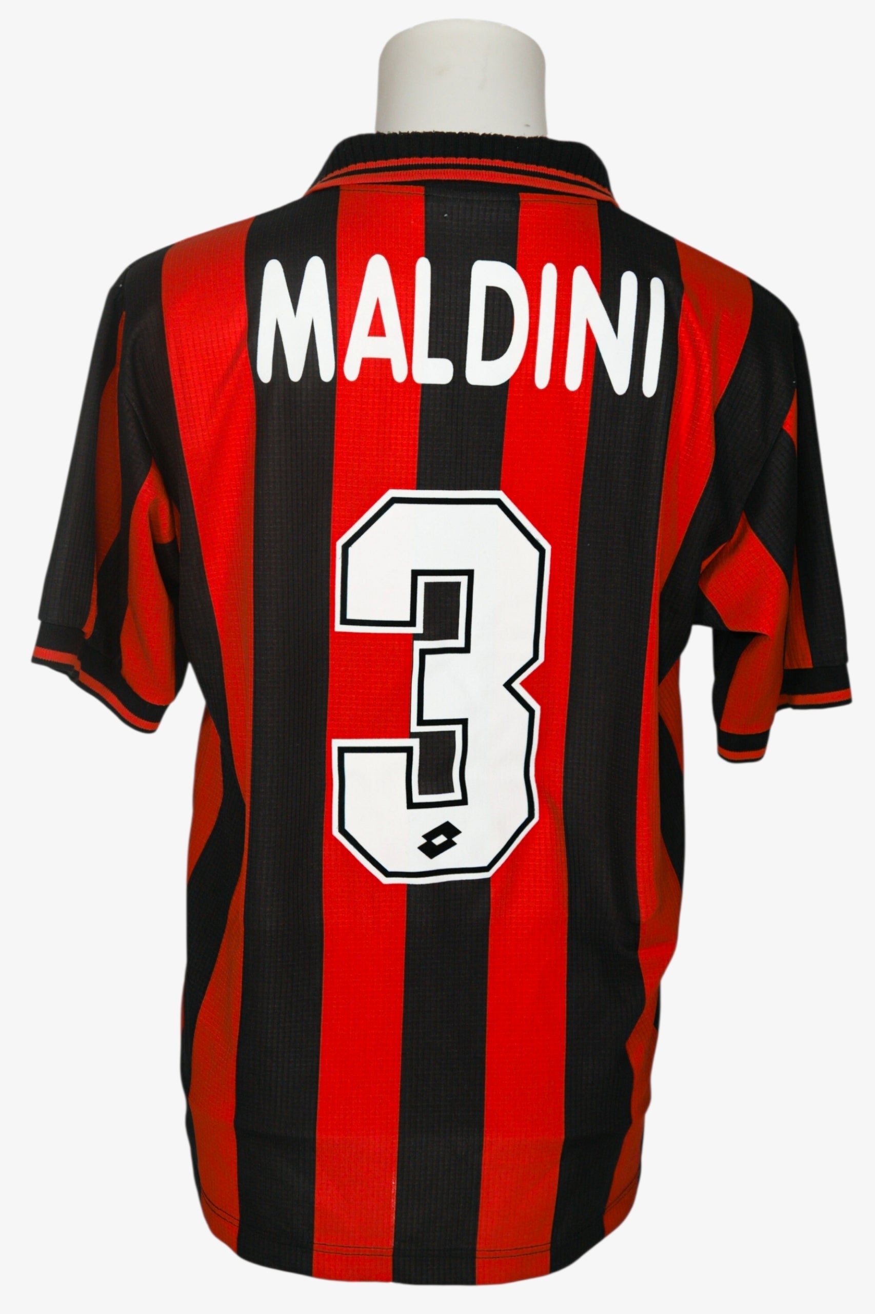 MILAN 1997/98 - MALDINI - HOME