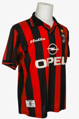 MILAN 1997/98 - MALDINI - HOME