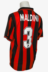 MILAN 1997/98 - MALDINI - HOME