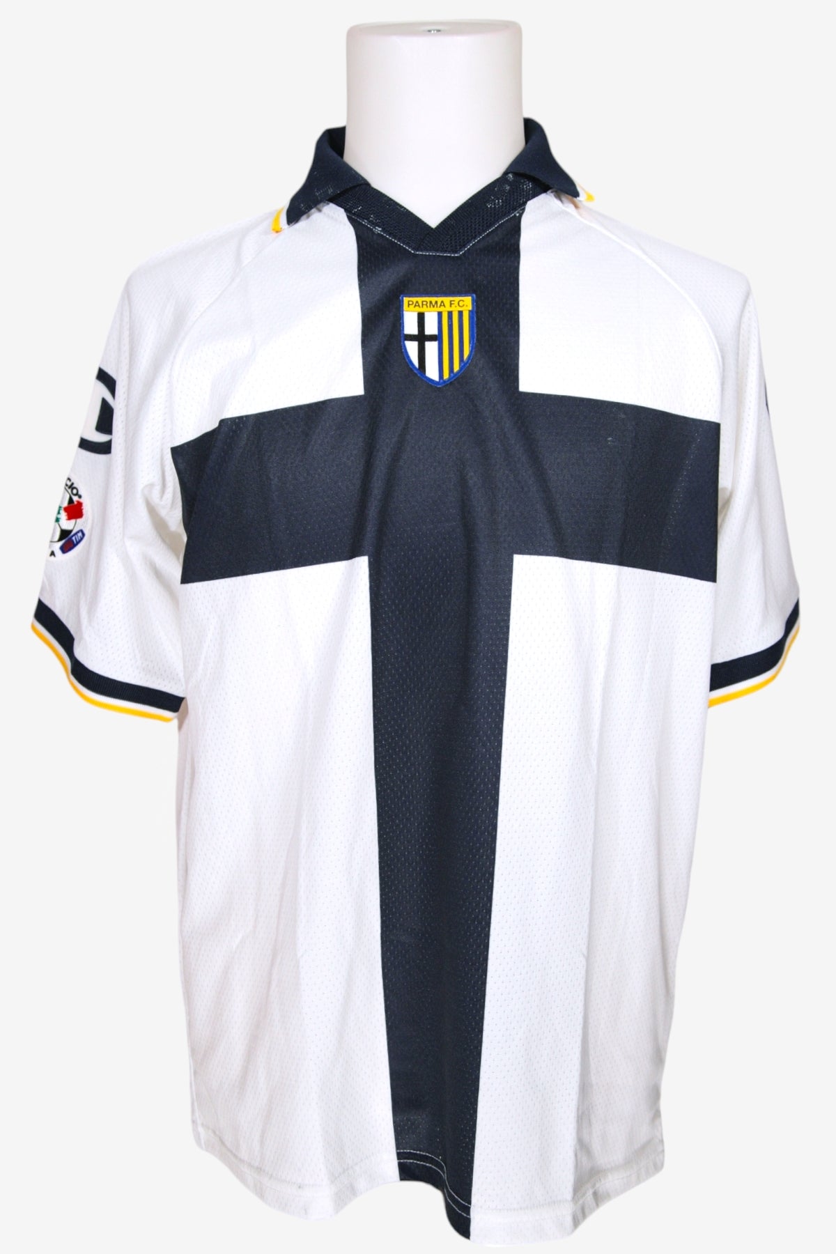 PARMA 2005/2006 - MATCHWORN - MORFEO-  HOME