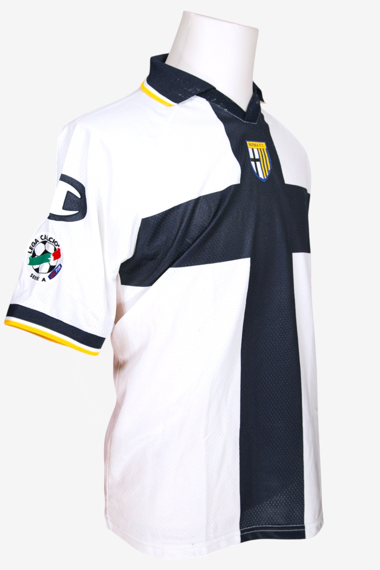 PARMA 2005/2006 - MATCHWORN - MORFEO-  HOME