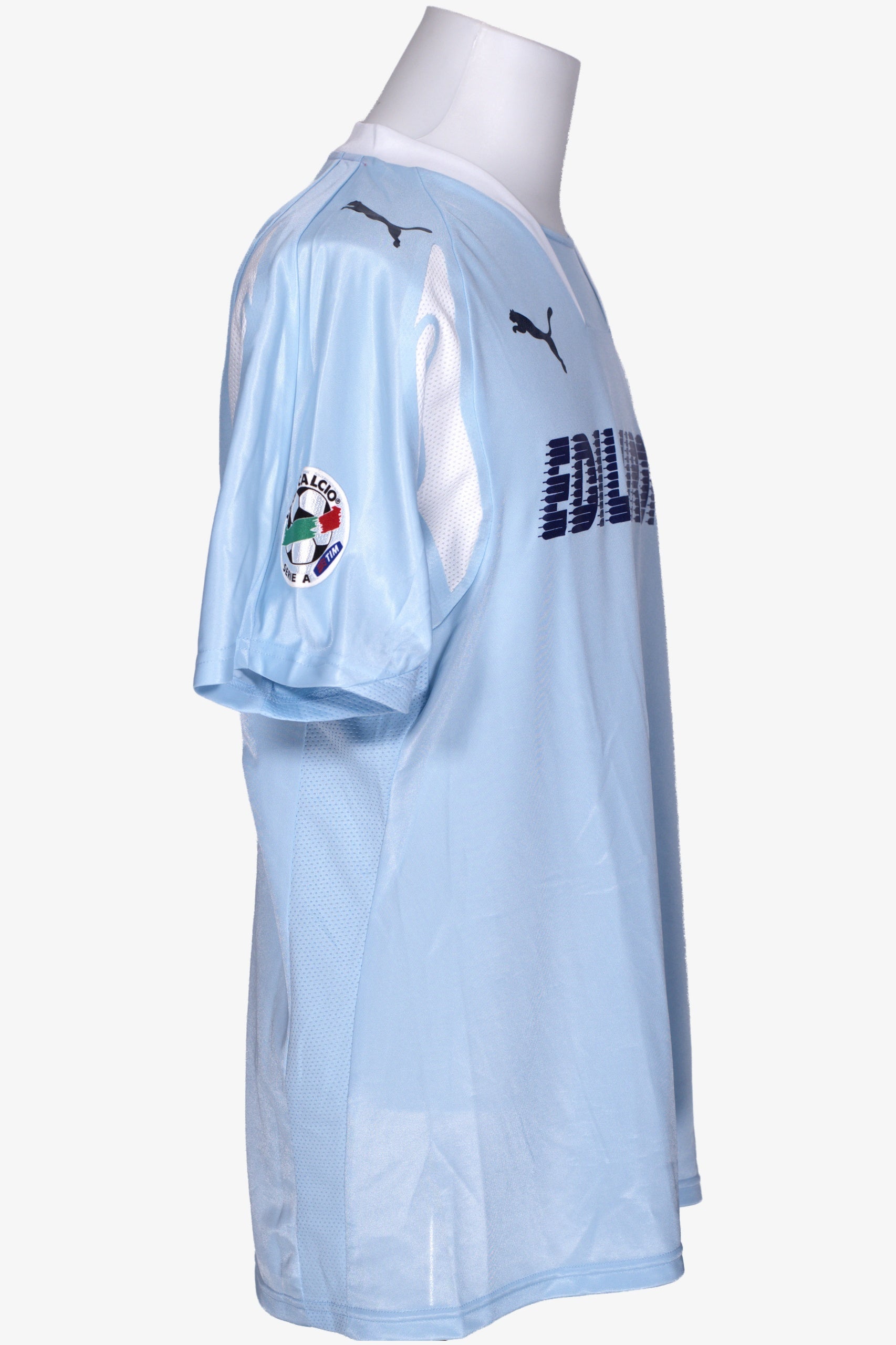 LAZIO 2007/08 - S.MAURI - HOME - PREPARATA