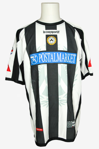 UDINESE 2003/2004 - HOME - MUNTARI - PREPARATA - XL