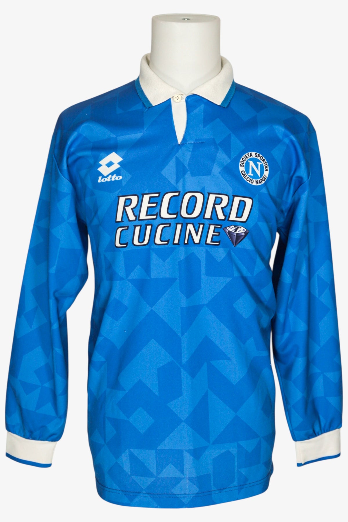 NAPOLI 1994/95 - HOME