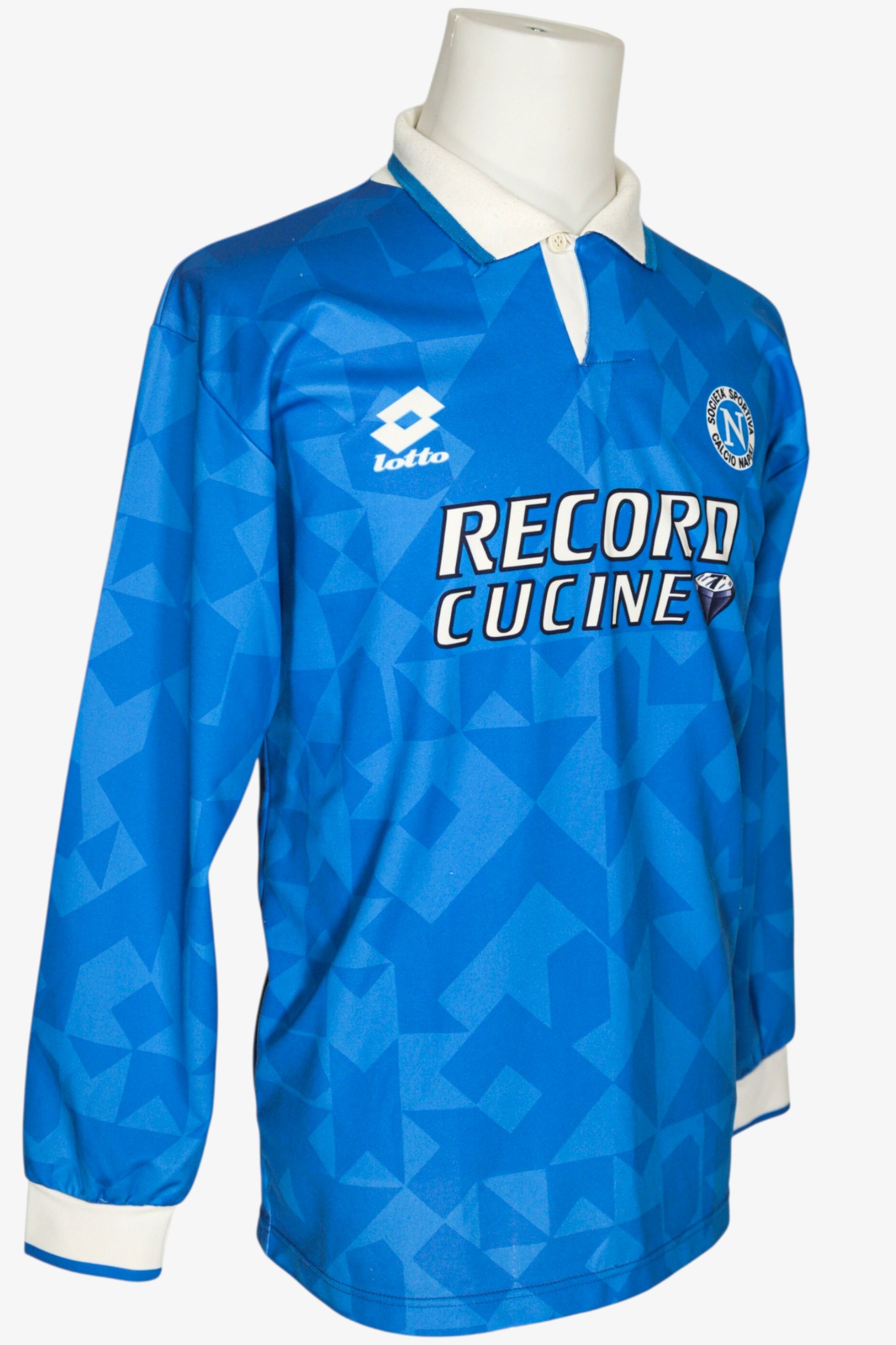 NAPOLI 1994/95 - HOME