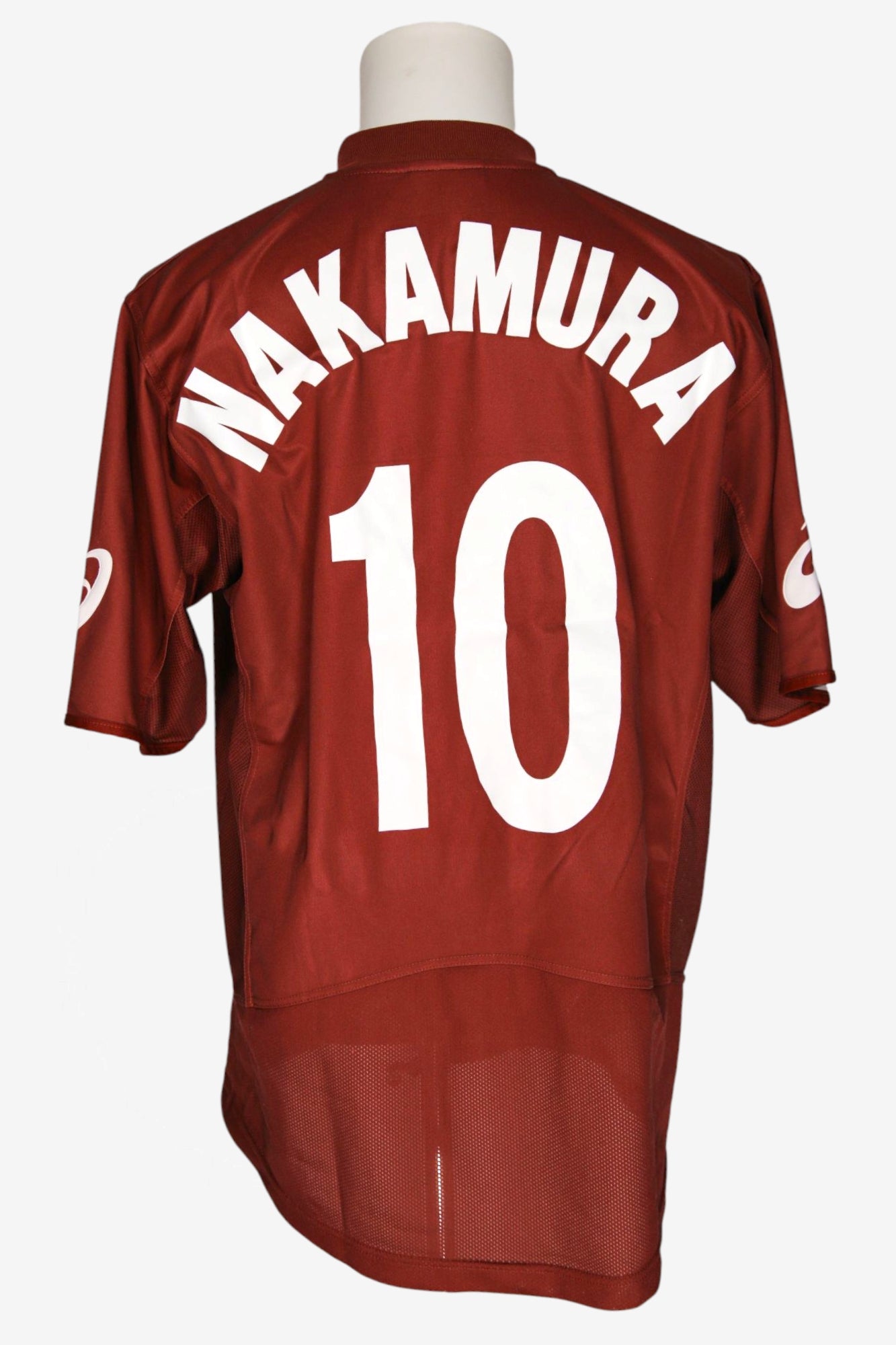 REGGINA 2003/04 - HOME - NAKAMURA