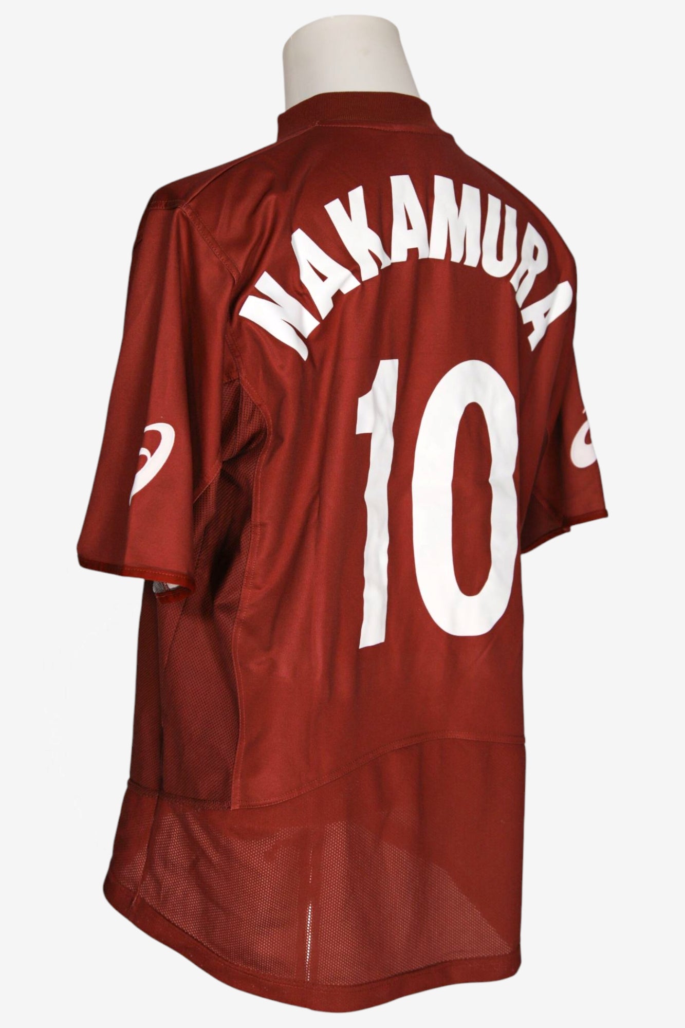 REGGINA 2003/04 - HOME - NAKAMURA