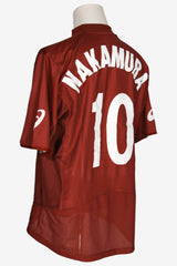 REGGINA 2003/04 - HOME - NAKAMURA