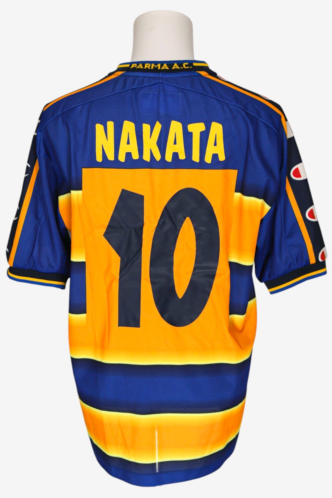 PARMA 2001/02 - HOME - NAKATA