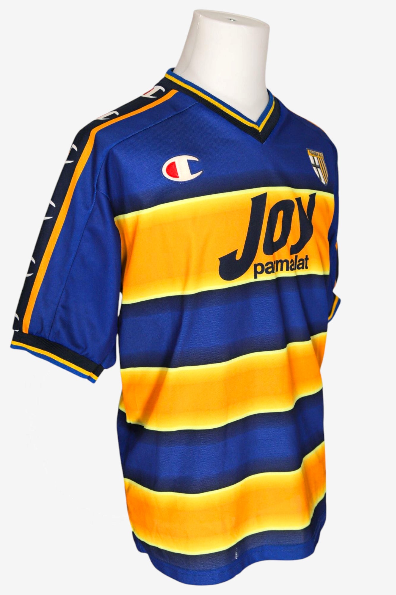PARMA 2001/02 - HOME - NAKATA