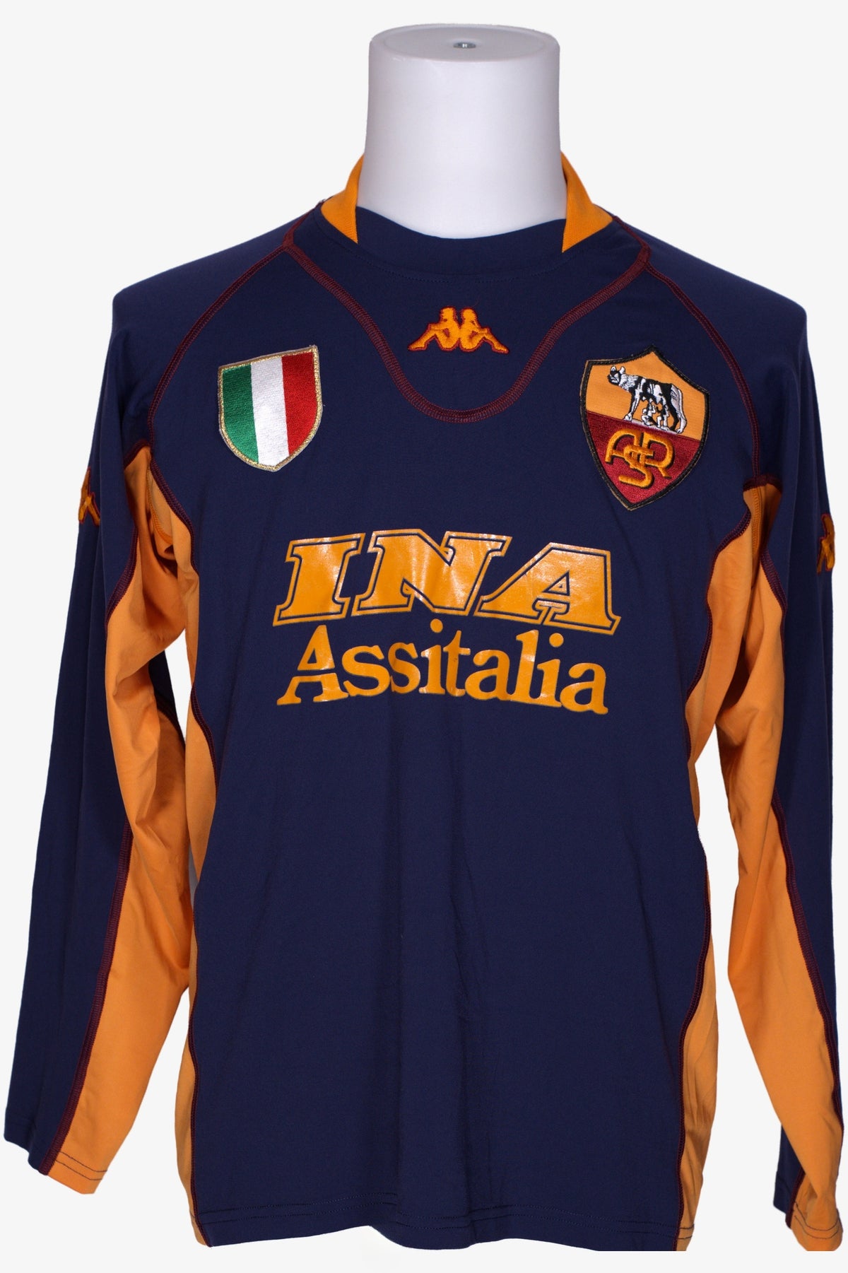 ROMA 2001/02 - TOTTI - THIRD