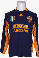 ROMA 2001/02 - TOTTI - THIRD
