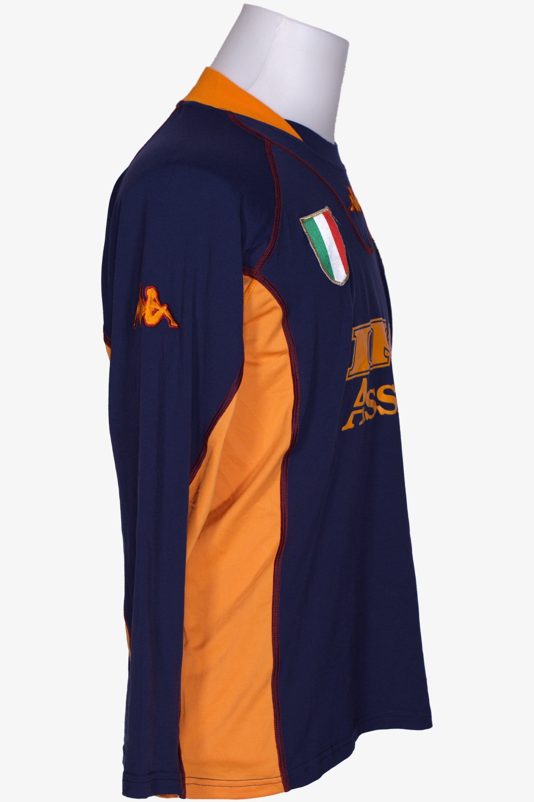 ROMA 2001/02 - TOTTI - THIRD