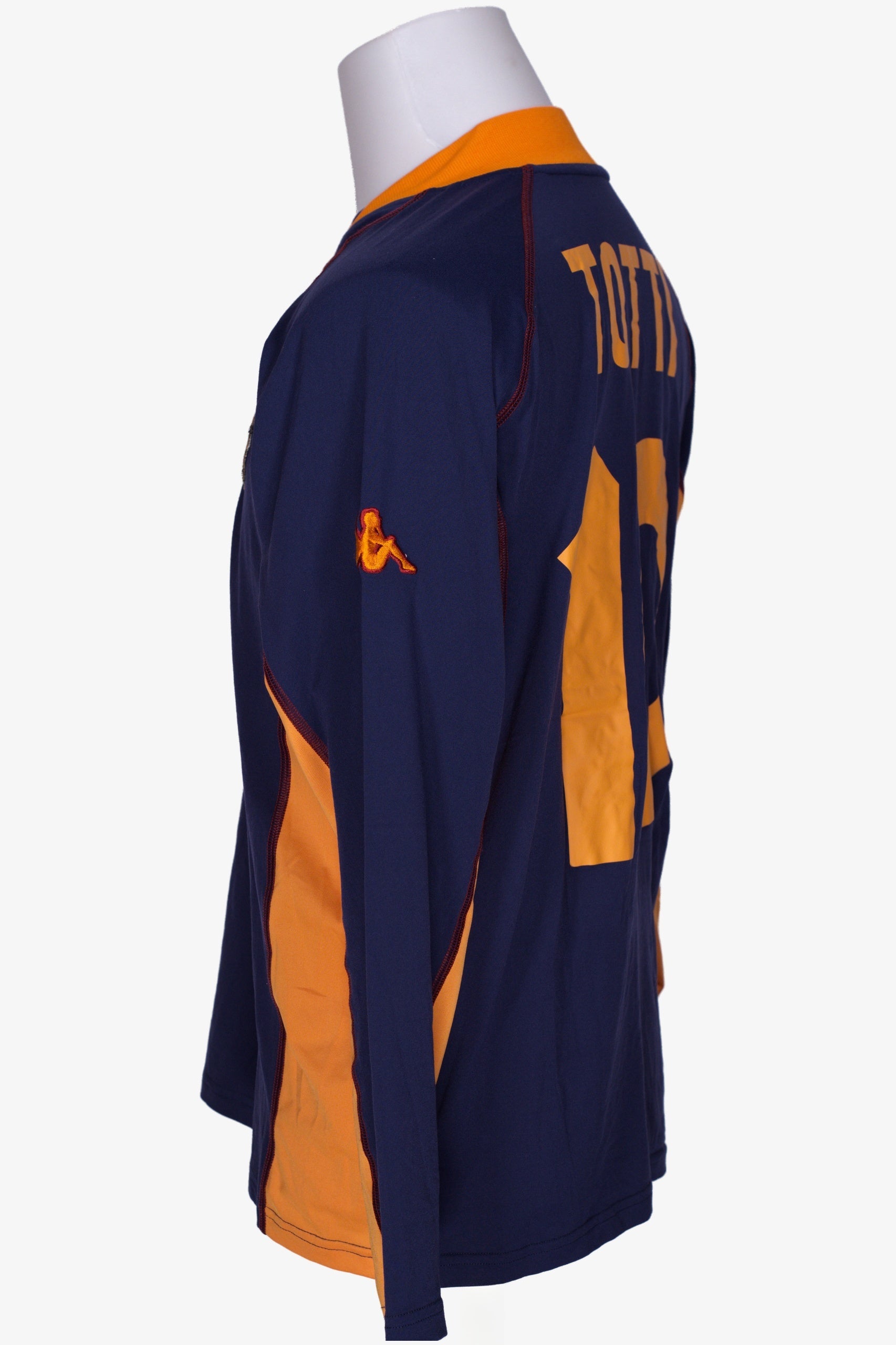 ROMA 2001/02 - TOTTI - THIRD