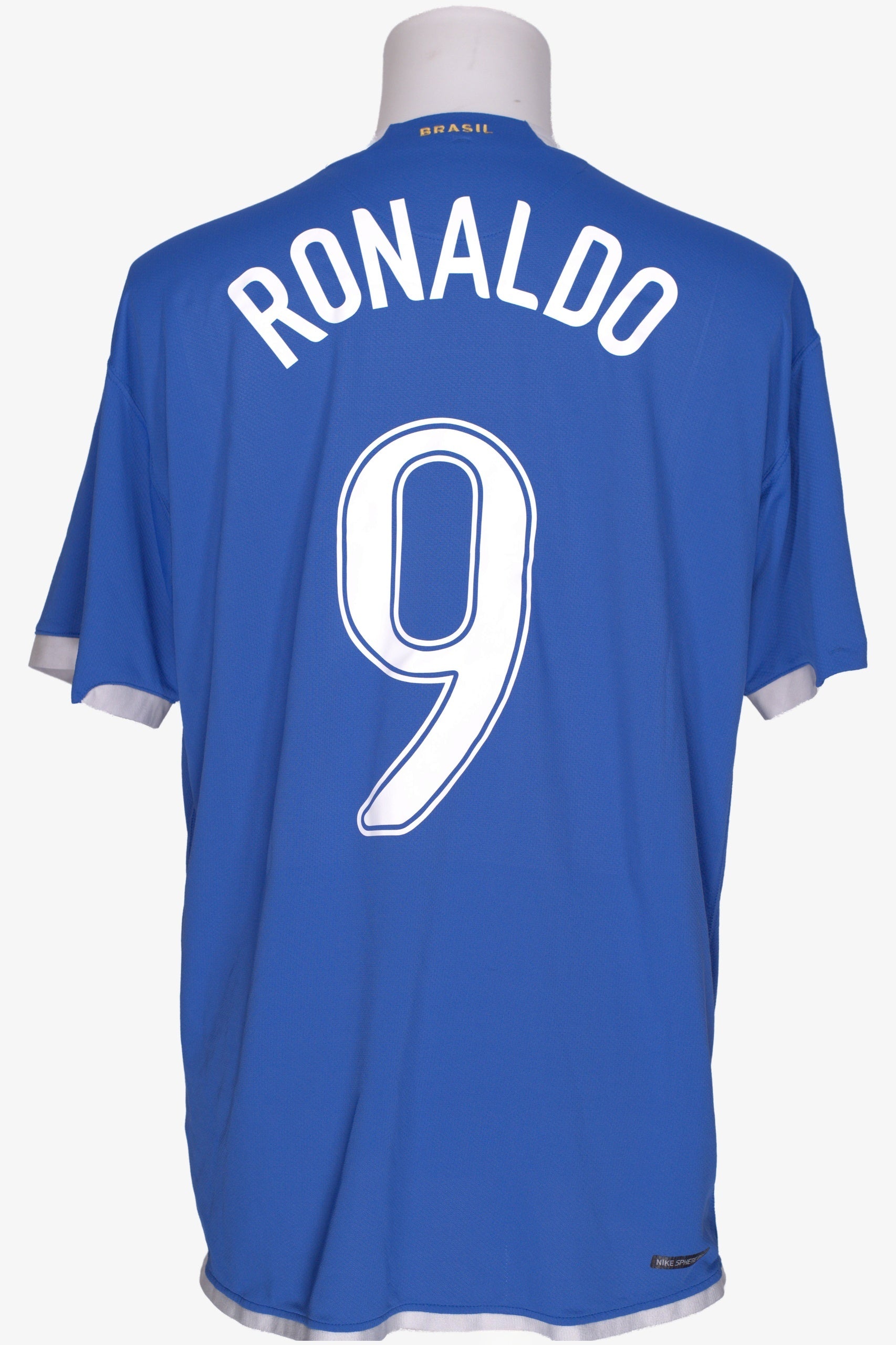 BRASILE 2006 - RONALDO - AWAY