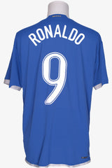 BRASILE 2006 - RONALDO - AWAY
