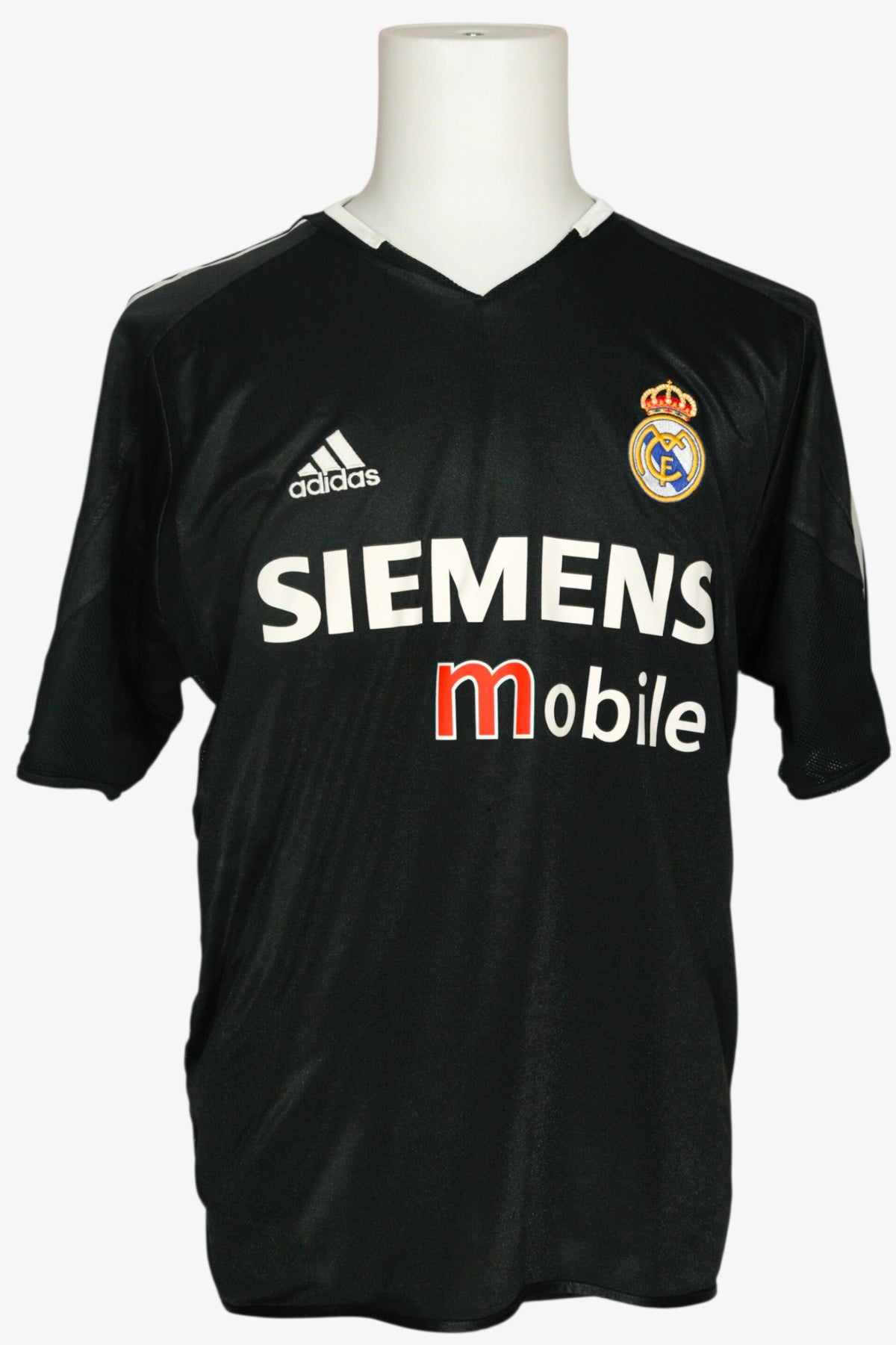REAL MADRID 2004/05 - RONALDO - AWAY