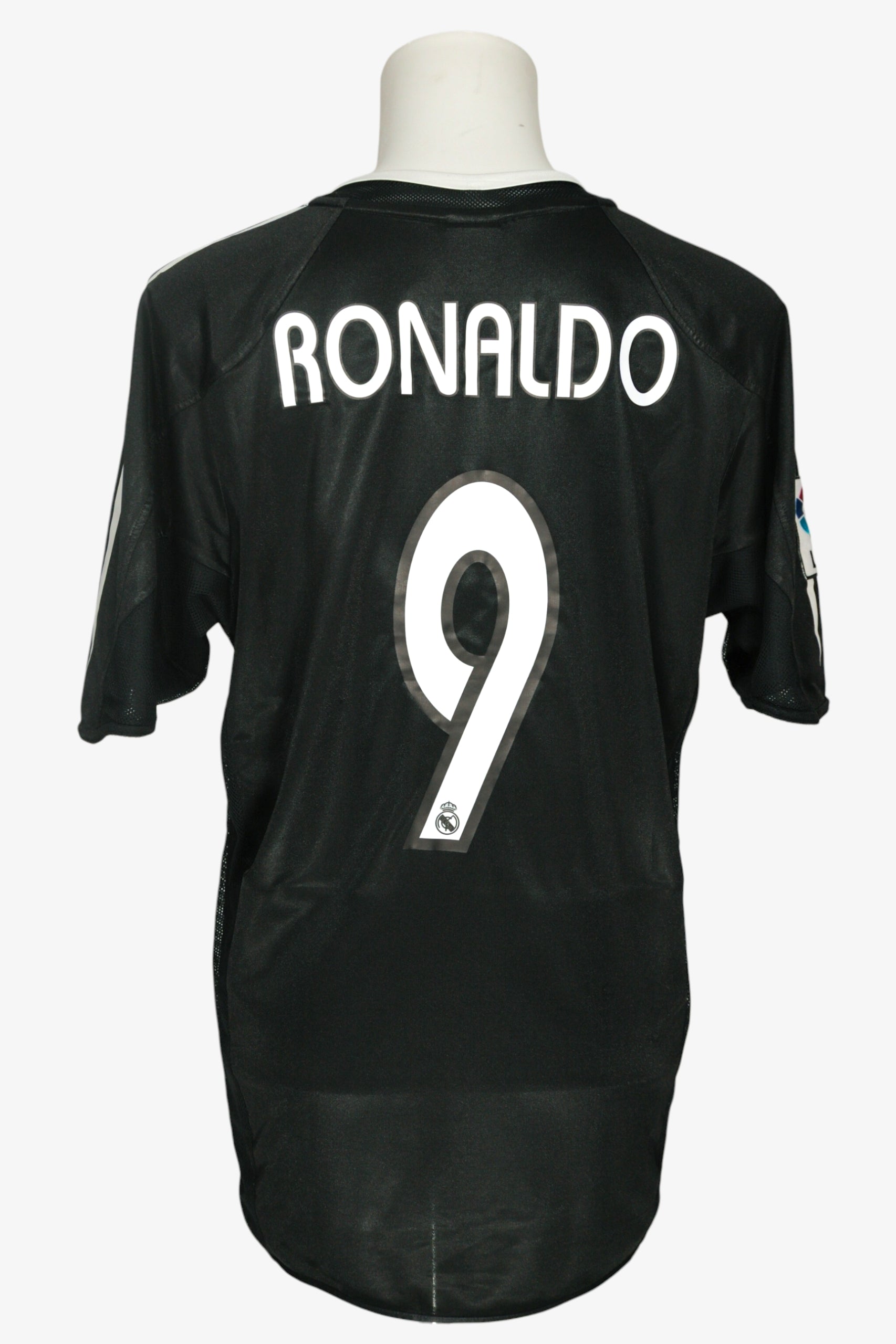 REAL MADRID 2004/05 - RONALDO - AWAY