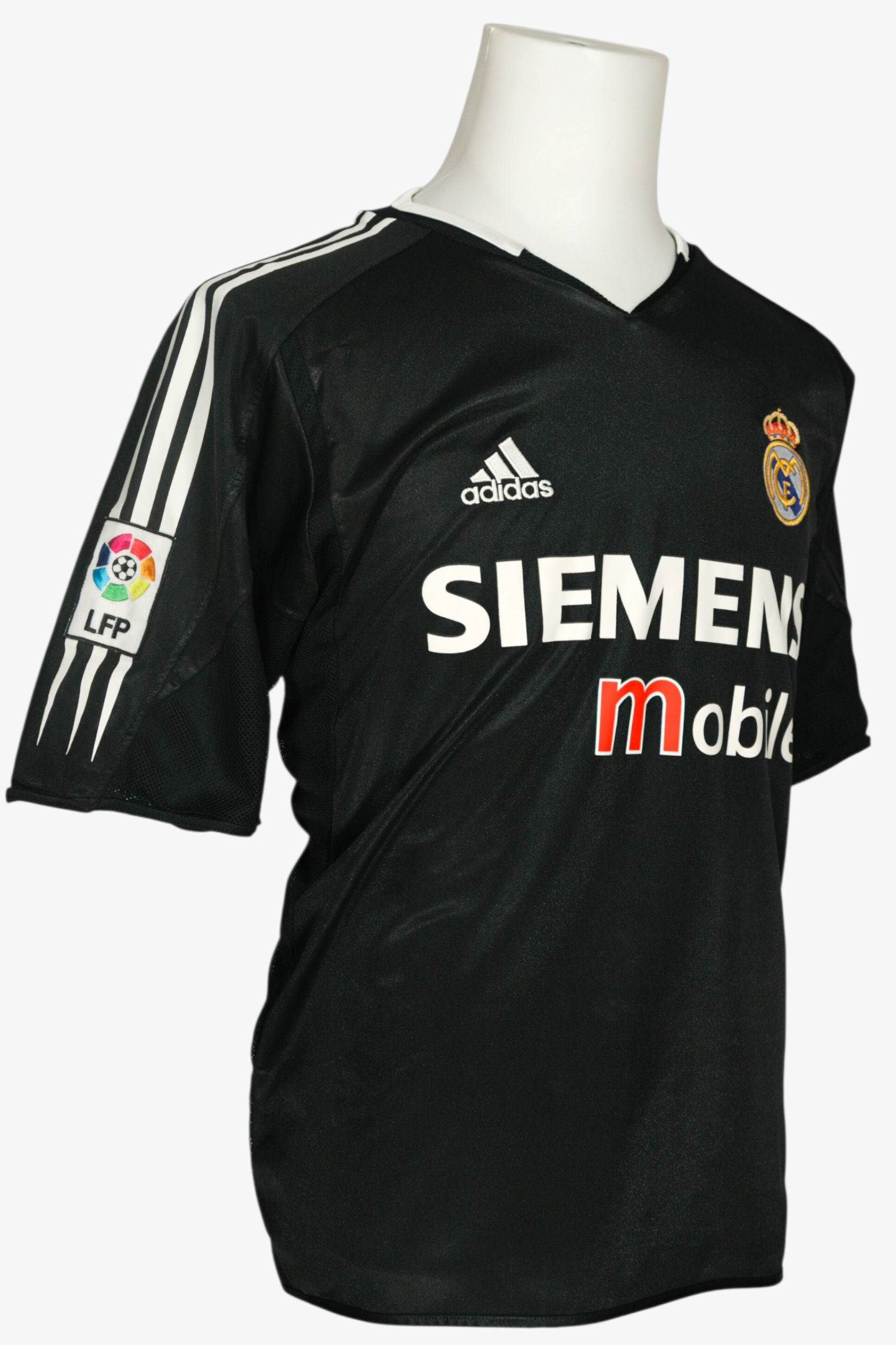 REAL MADRID 2004/05 - RONALDO - AWAY