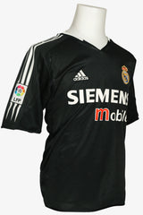 REAL MADRID 2004/05 - RONALDO - AWAY