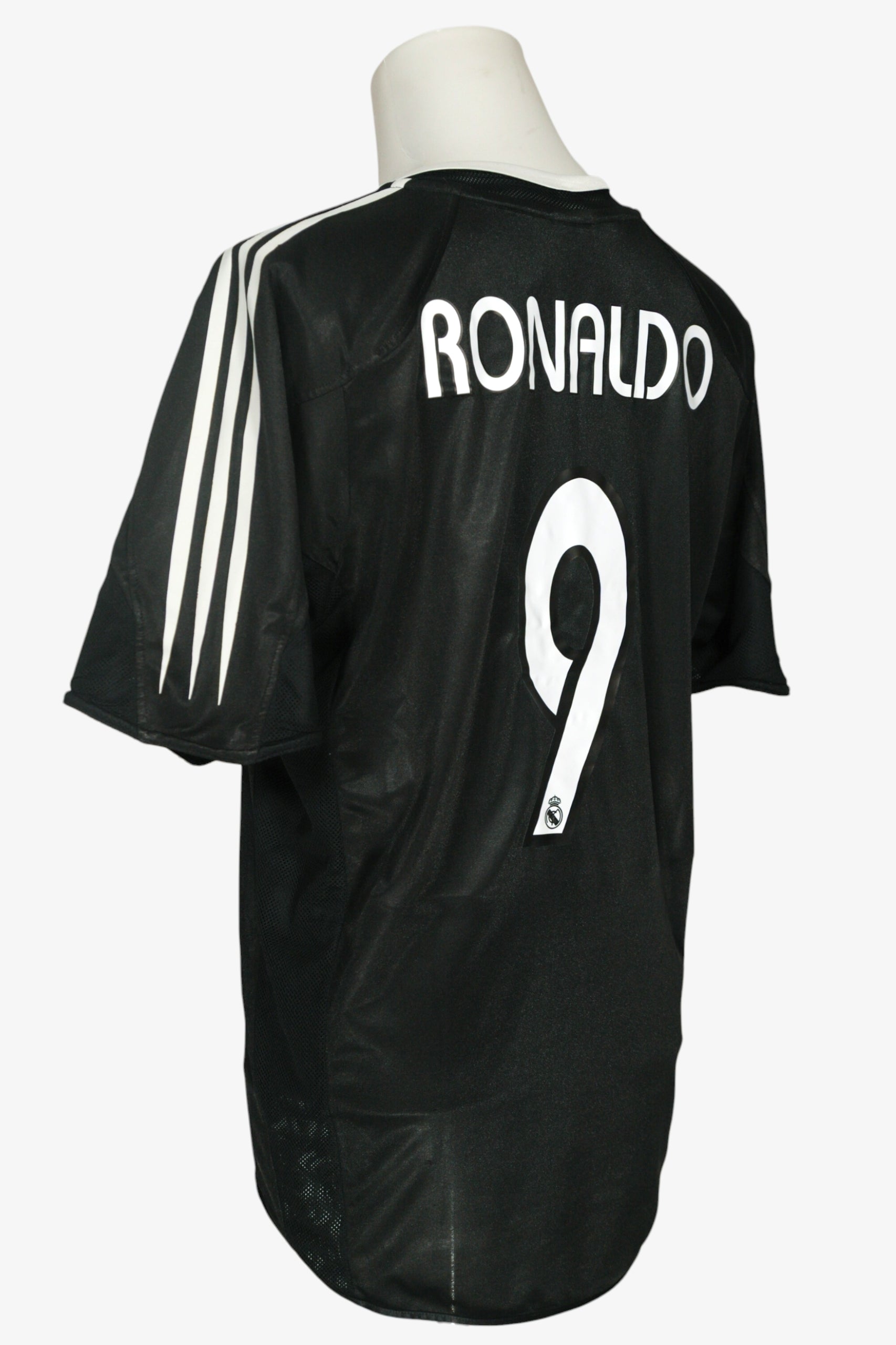 REAL MADRID 2004/05 - RONALDO - AWAY