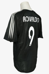 REAL MADRID 2004/05 - RONALDO - AWAY
