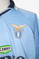 LAZIO 1997/98 - HOME - NESTA -  L