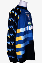 LAZIO 1996/97 - MARCHEGIANI - GK - MATCHWORN