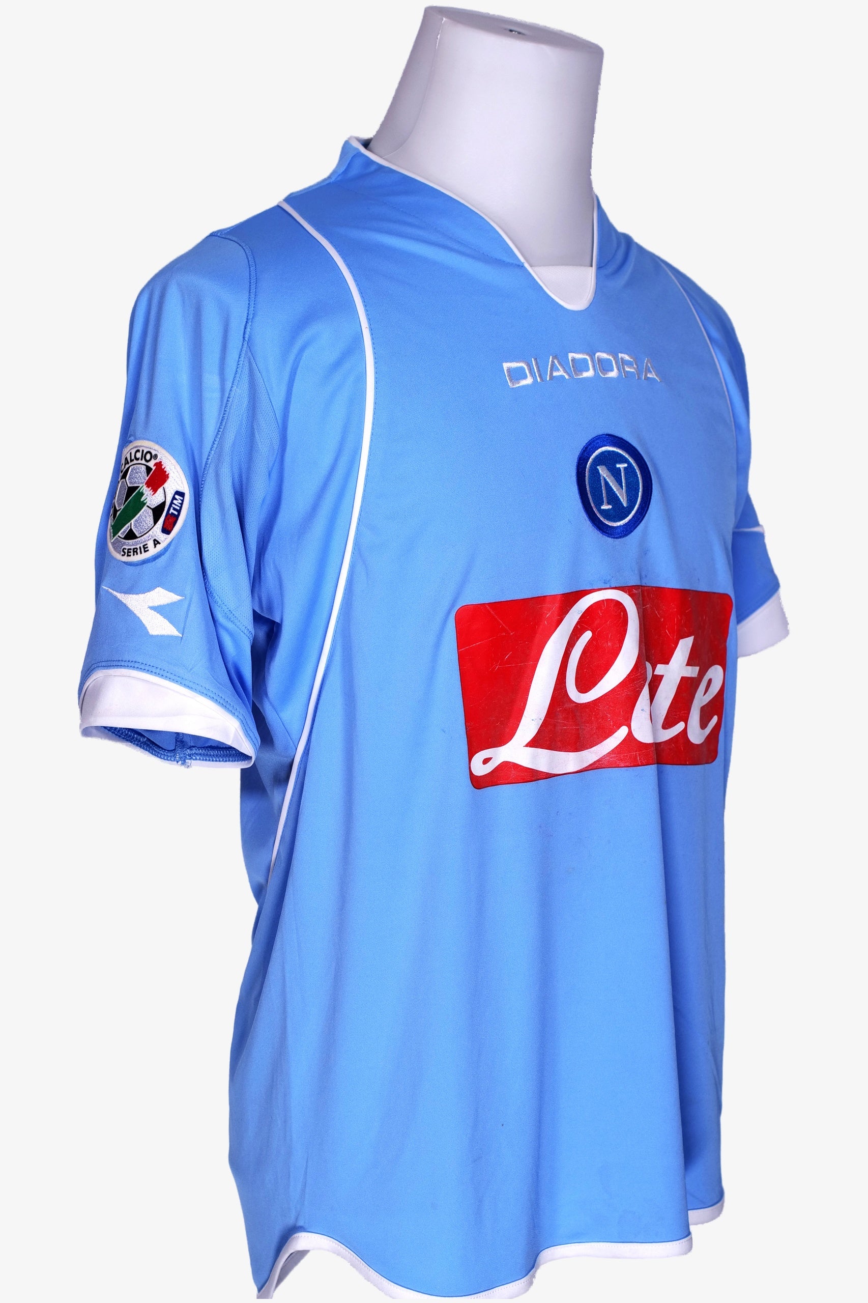 NAPOLI 2008/09 - SAVINI - HOME