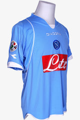 NAPOLI 2008/09 - SAVINI - HOME