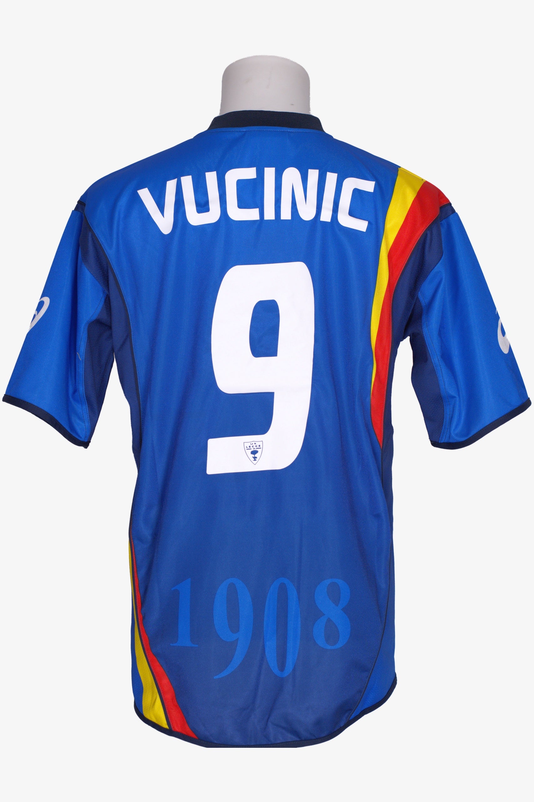 LECCE 2005/06 - THIRD - VUCINIC