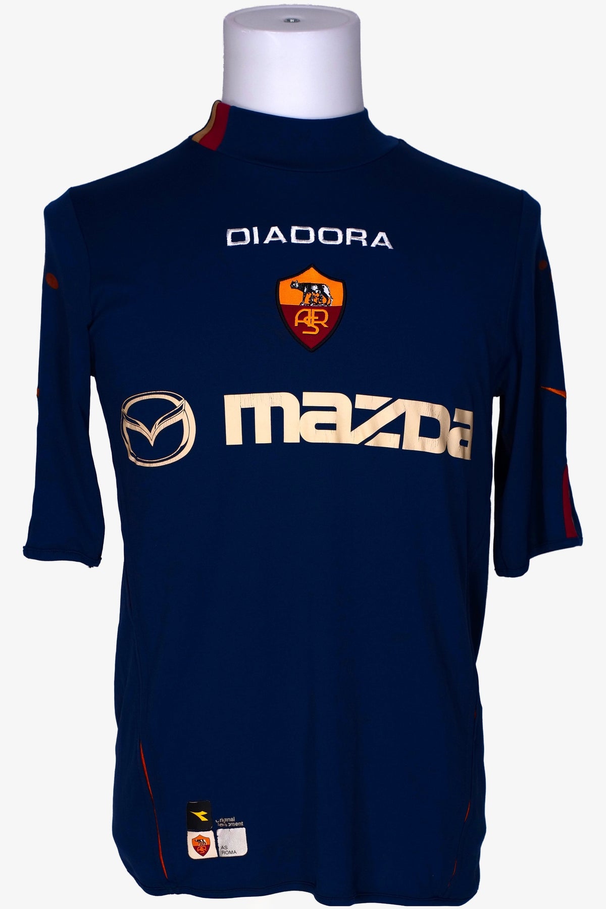 ROMA 2003/04 - CASSANO - FOURTH