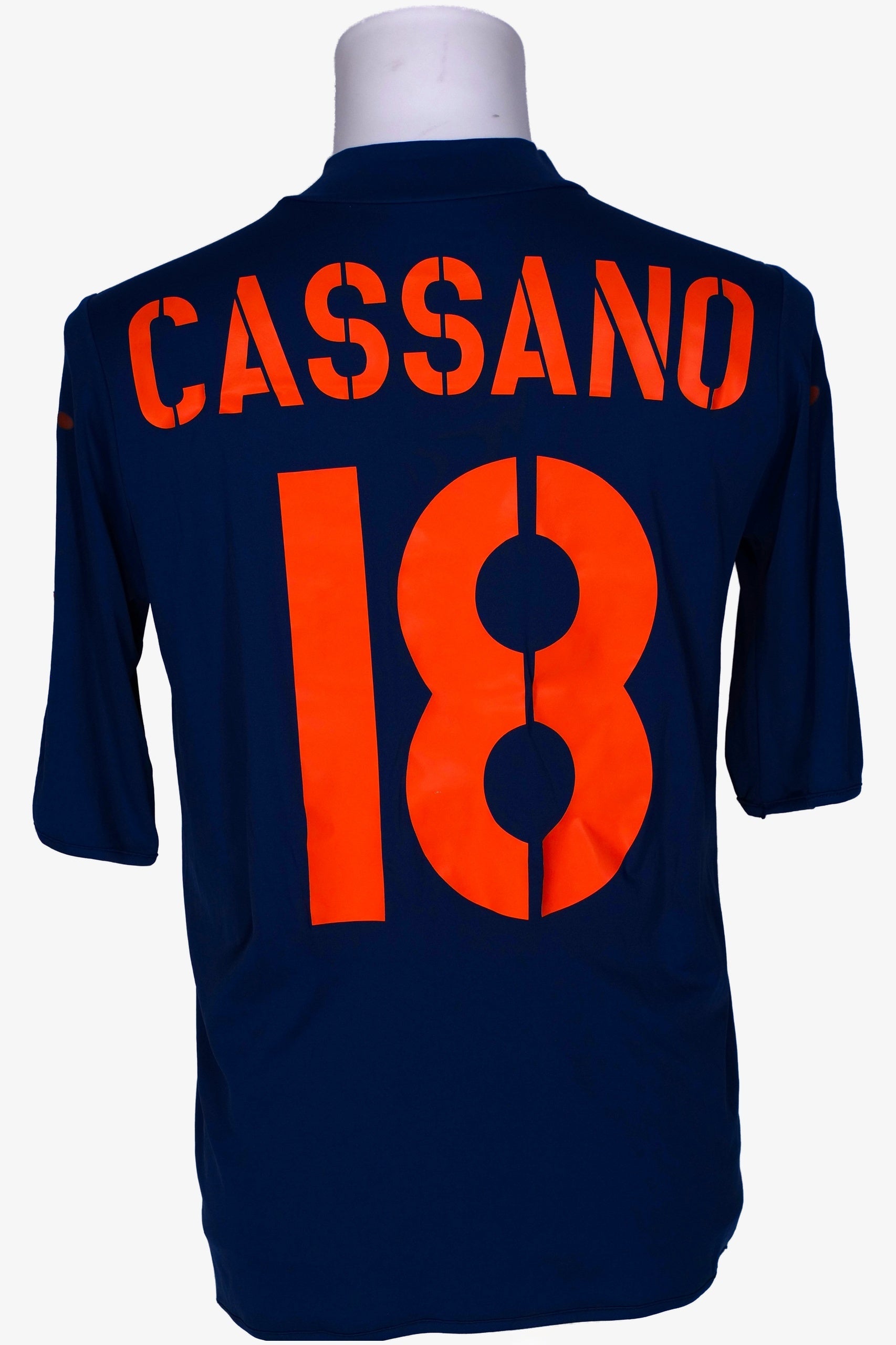 ROMA 2003/04 - CASSANO - FOURTH