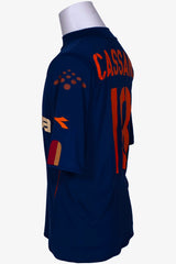 ROMA 2003/04 - CASSANO - FOURTH