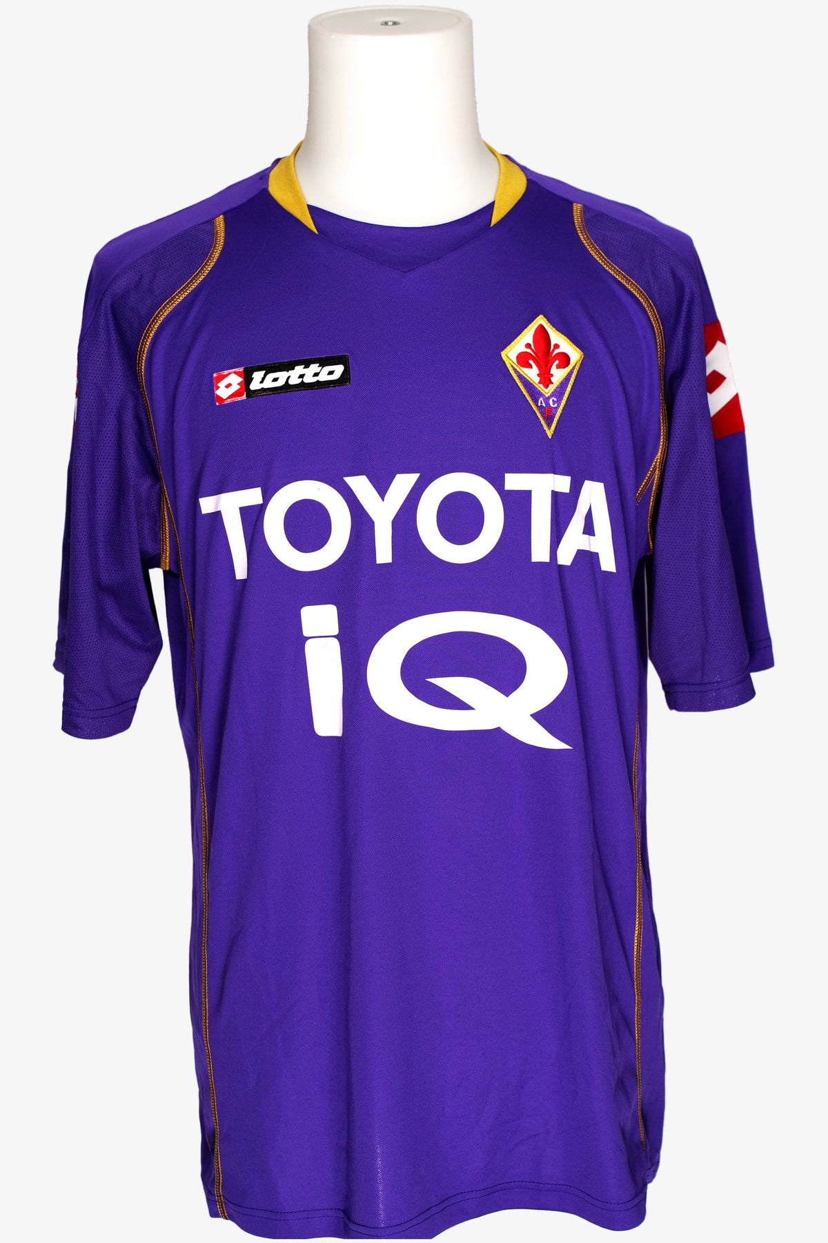 FIORENTINA 2008/09 - MUTU - HOME