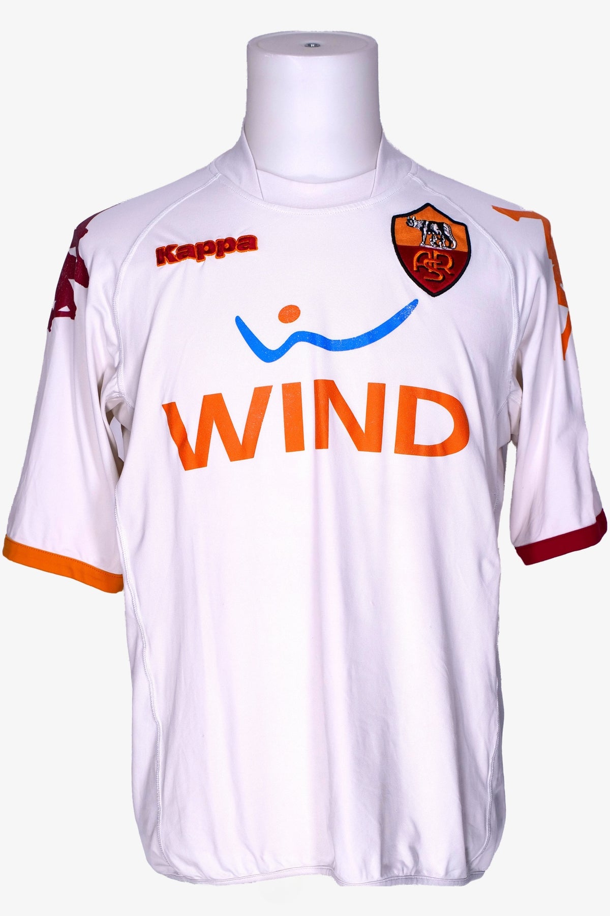 ROMA 2008/09 - TOTTI - AWAY
