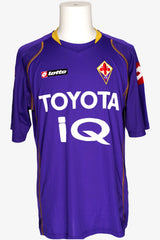 FIORENTINA 2008/09 - MUTU - HOME