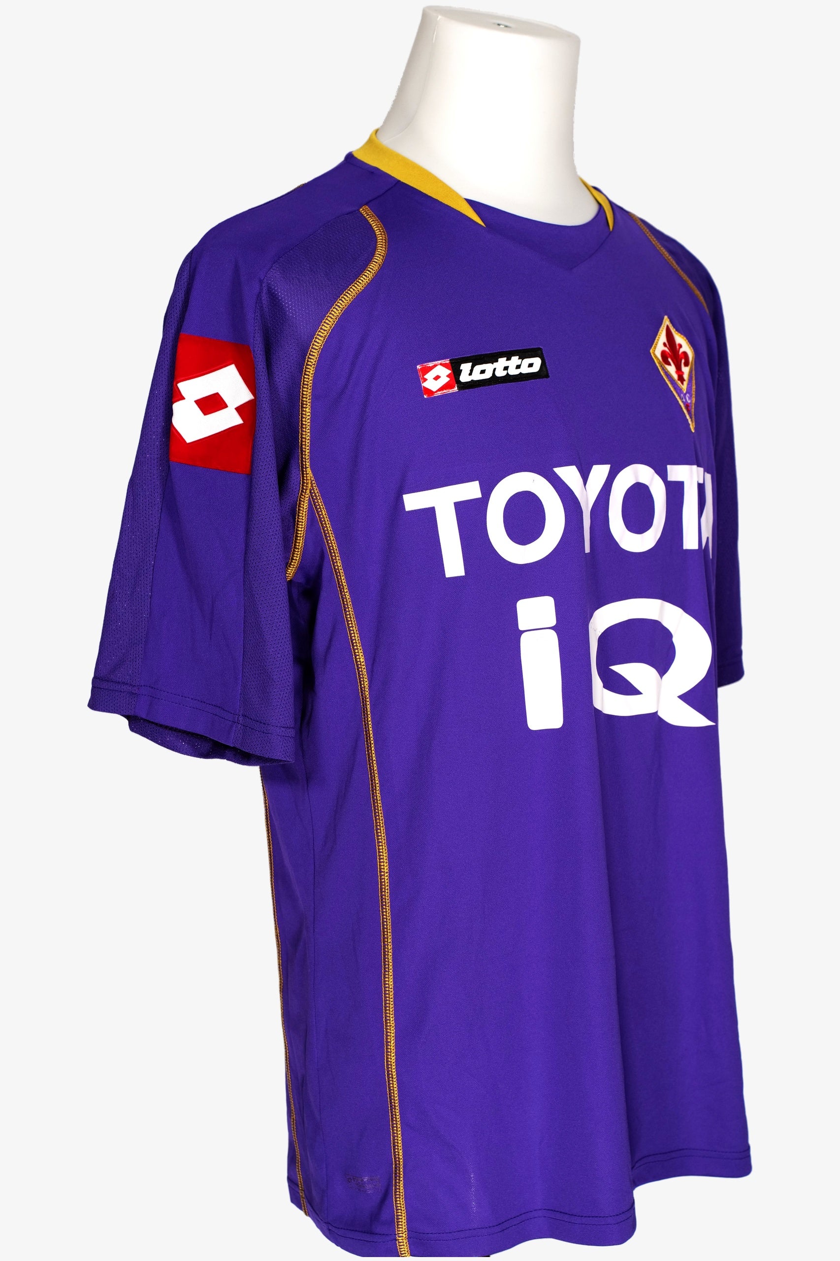 FIORENTINA 2008/09 - MUTU - HOME