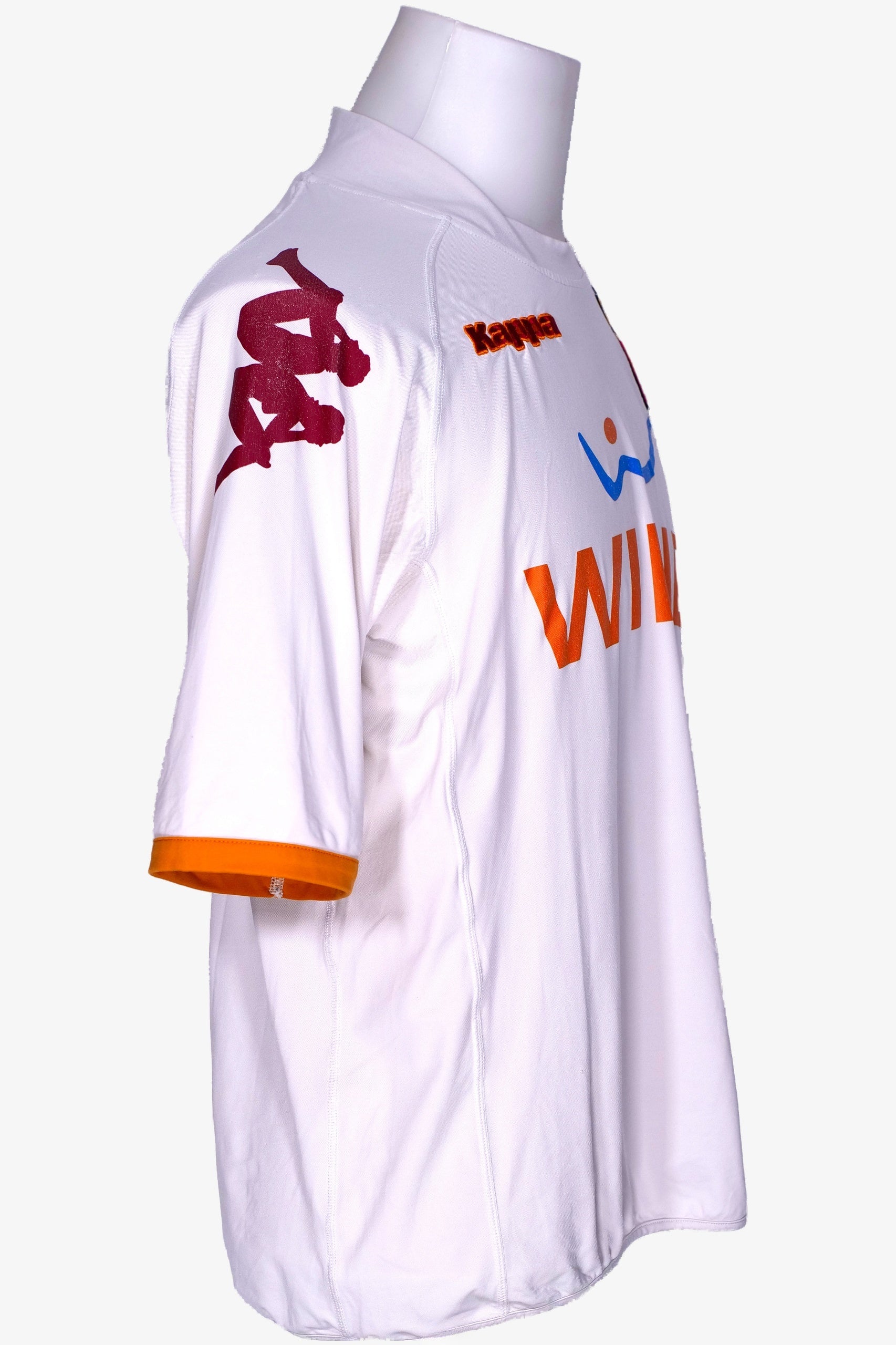 ROMA 2008/09 - TOTTI - AWAY